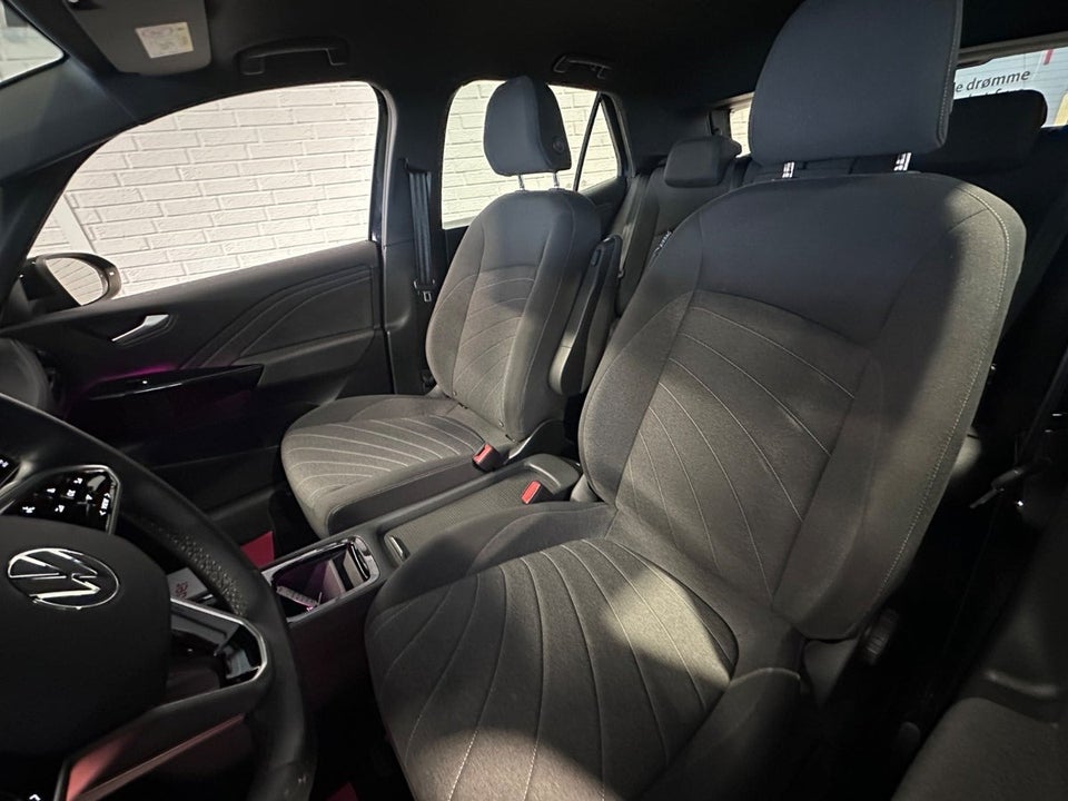 VW ID.3 58 Pro Performance 5d