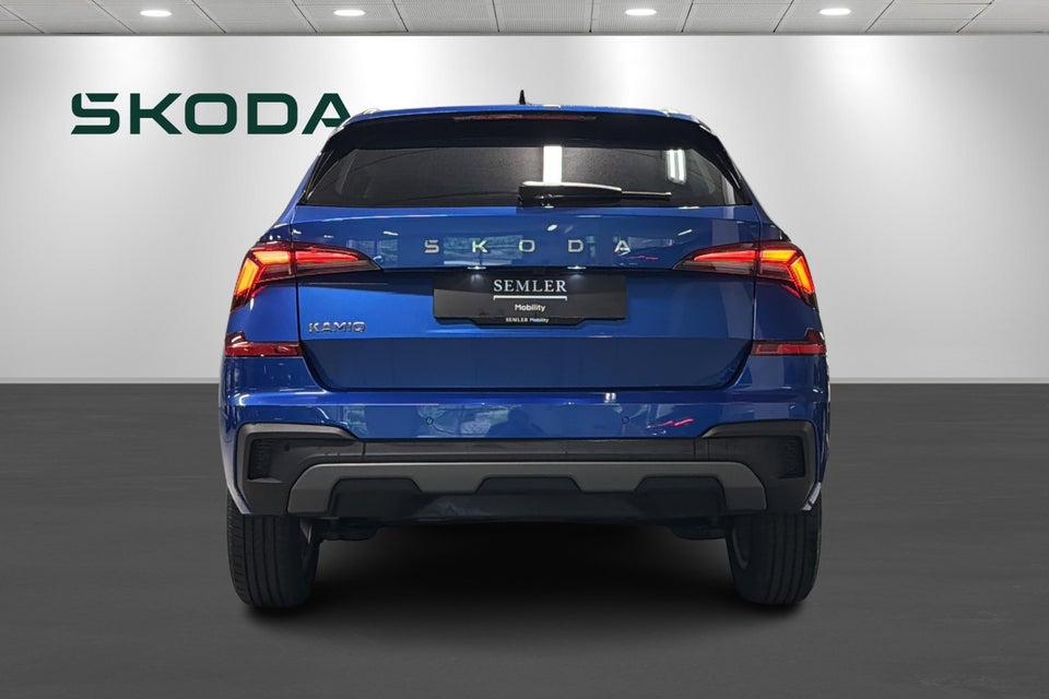 Skoda Kamiq 1,0 TSI 115 Selection DSG 5d