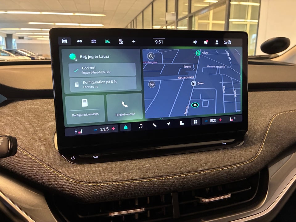 Skoda Elroq 60 iV Premium 5d