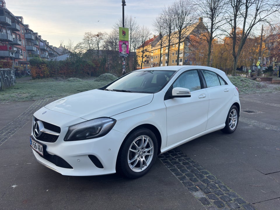Mercedes A180 d 1,5 5d