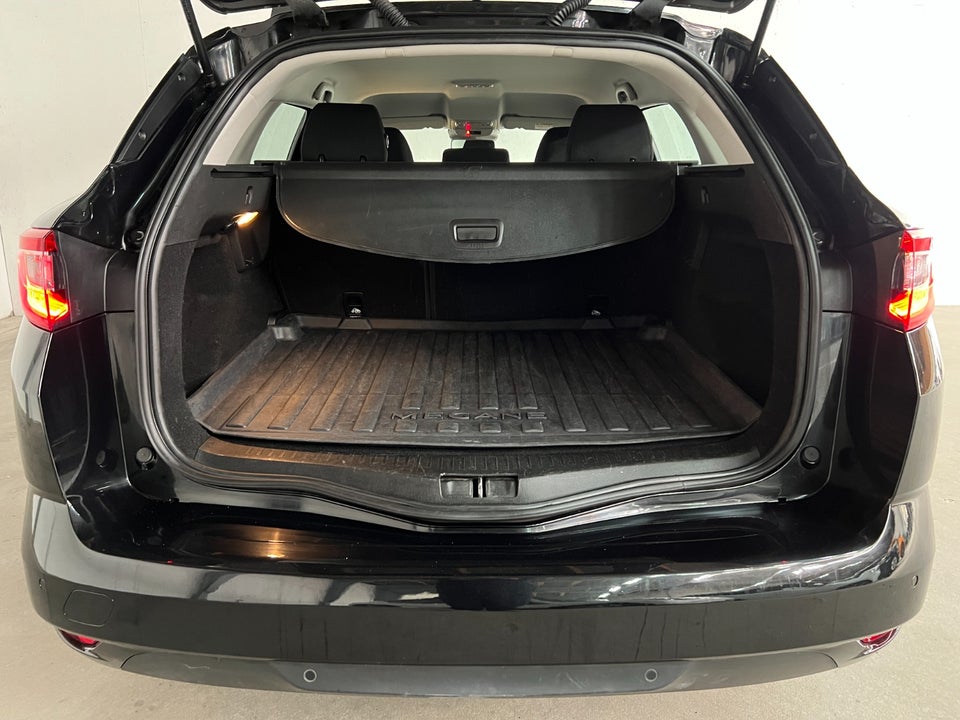 Renault Megane IV 1,5 dCi 110 Zen Sport Tourer EDC 5d