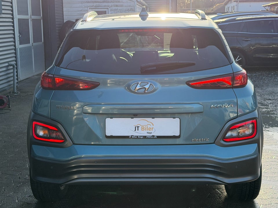 Hyundai Kona 64 EV Advanced 5d