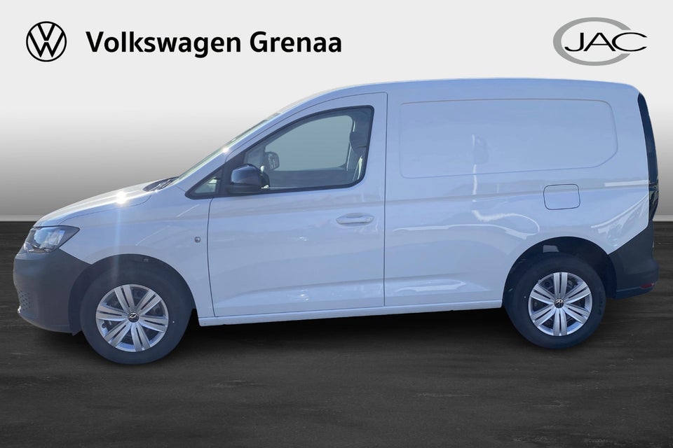 VW Caddy 1,5 TSi 114 Cargo