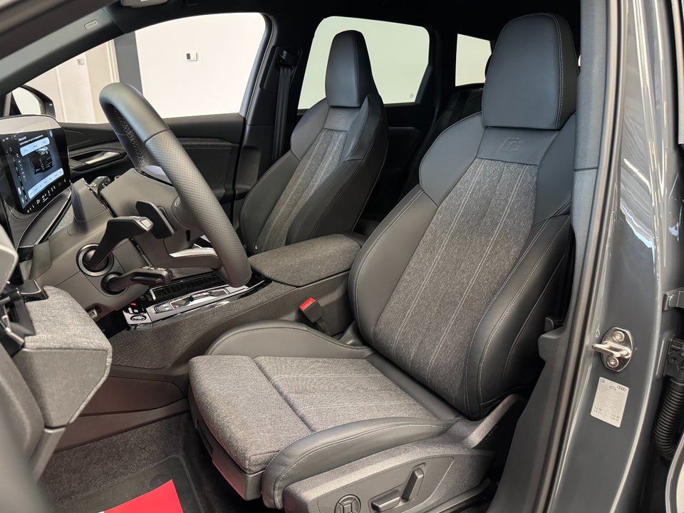 Audi Q6 e-tron S-line plus 5d