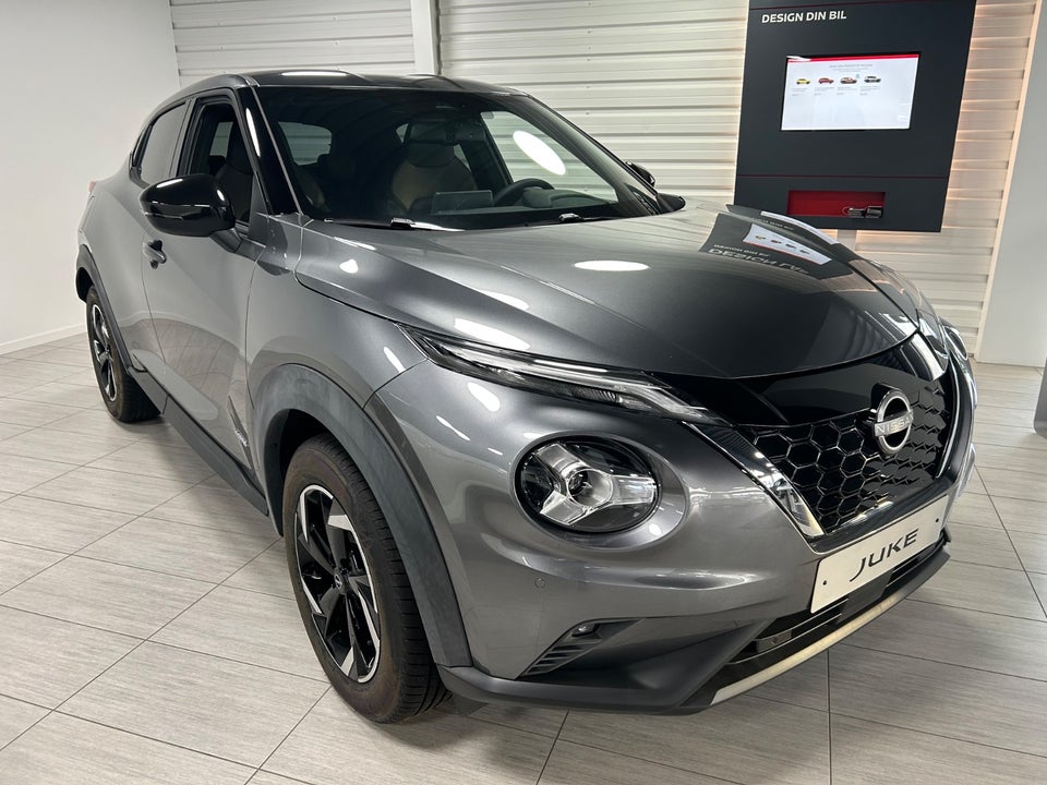 Nissan Juke 1,6 Hybrid N-Connecta aut. 5d