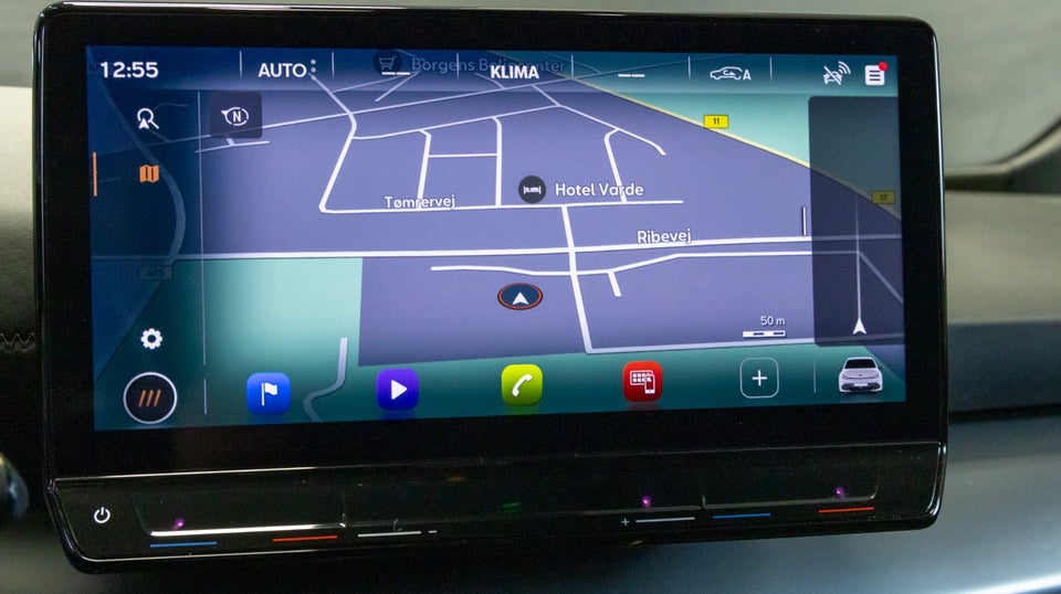 Cupra Born 77 e-Boost 5d