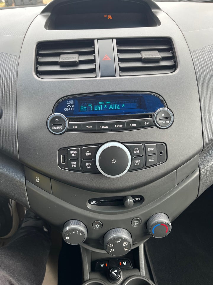 Chevrolet Spark 1,0 LS 5d