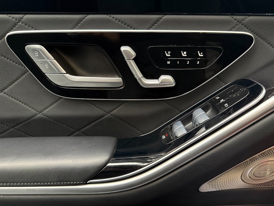 Mercedes S580 e 3,0 AMG Line aut. lang 4d