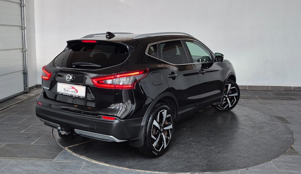 Nissan Qashqai 1,2 Dig-T 115 Tekna X-tr. 5d