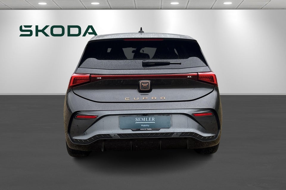 Cupra Born 58 High 5d