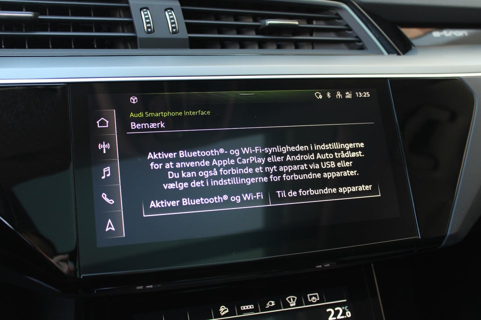 Audi e-tron 55 Advanced quattro 5d