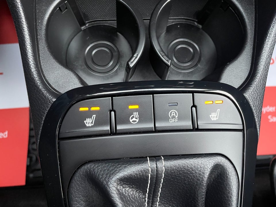 Kia Picanto 1,0 MPi Advance 5d