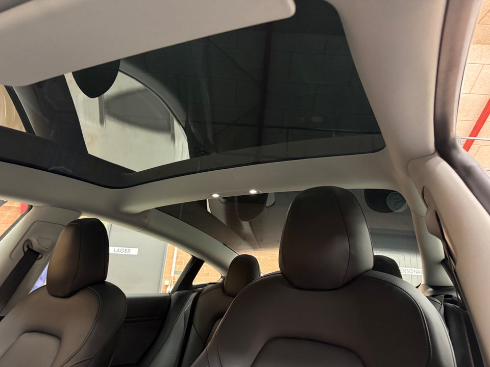 Tesla Model 3 Performance AWD 4d