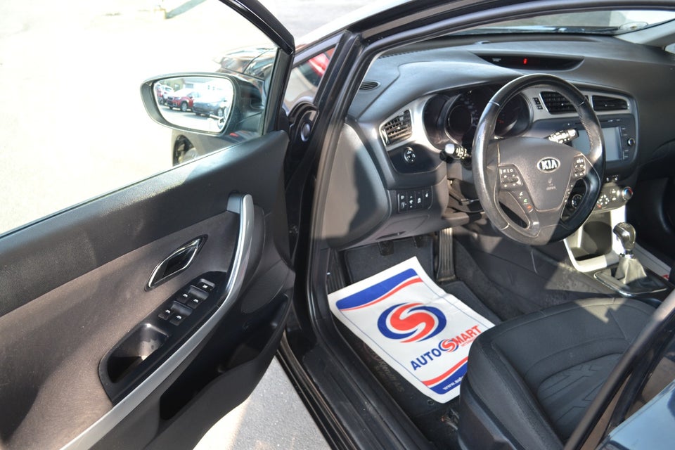 Kia Ceed 1,6 GDi Family+ SW 5d
