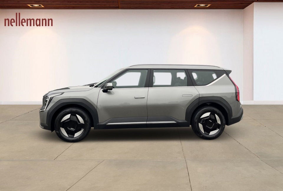 Kia EV9 76 Standard Range Upgrade RWD 7prs 5d