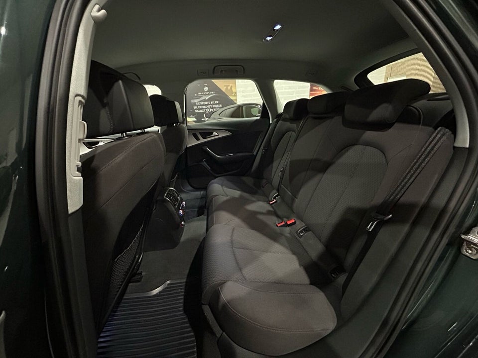 Audi A6 2,0 TDi 190 Ultra S-line Avant S-tr. 5d