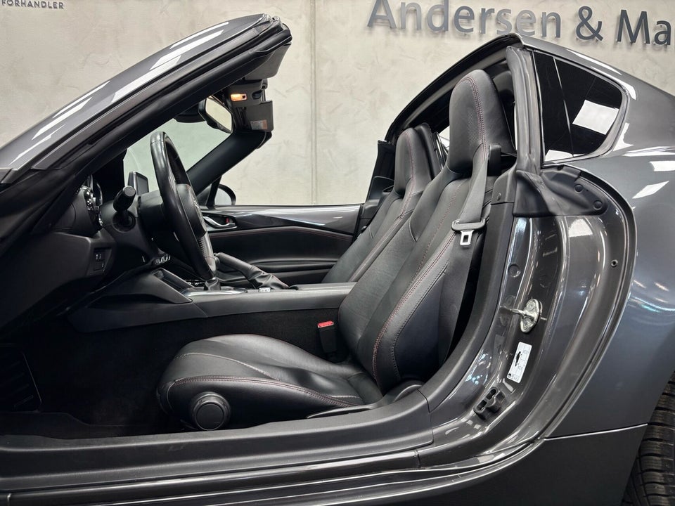 Mazda MX-5 1,5 SkyActiv-G 131 RF Edition 2d