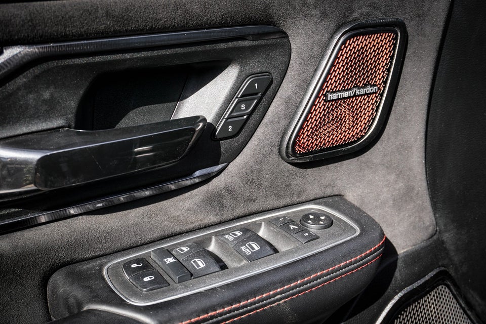 Dodge RAM 1500 6,2 TRX Supercharged aut. 4d