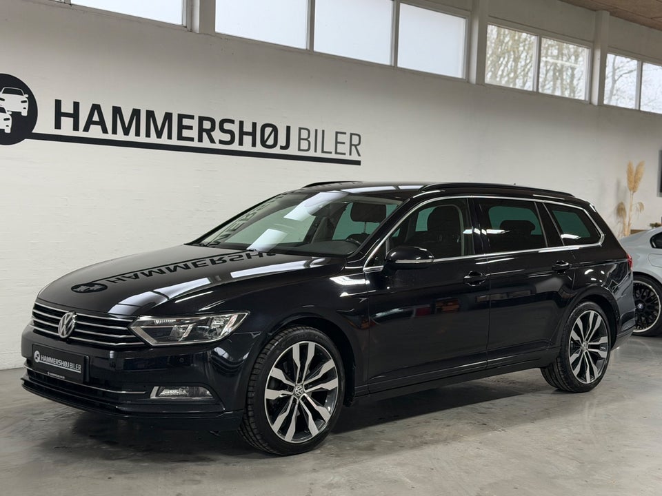 VW Passat 1,4 TSi 150 Comfortline Premium Variant DSG 5d