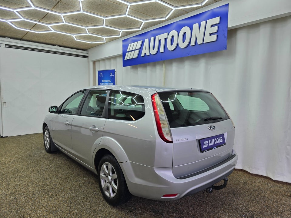 Ford Focus 1,6 TDCi 90 Trend Collection stc. 5d