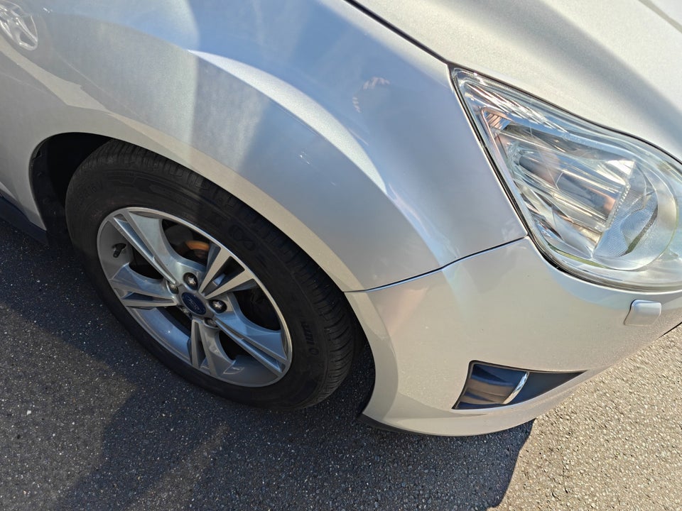 Ford C-MAX 1,0 SCTi 125 Edition 5d