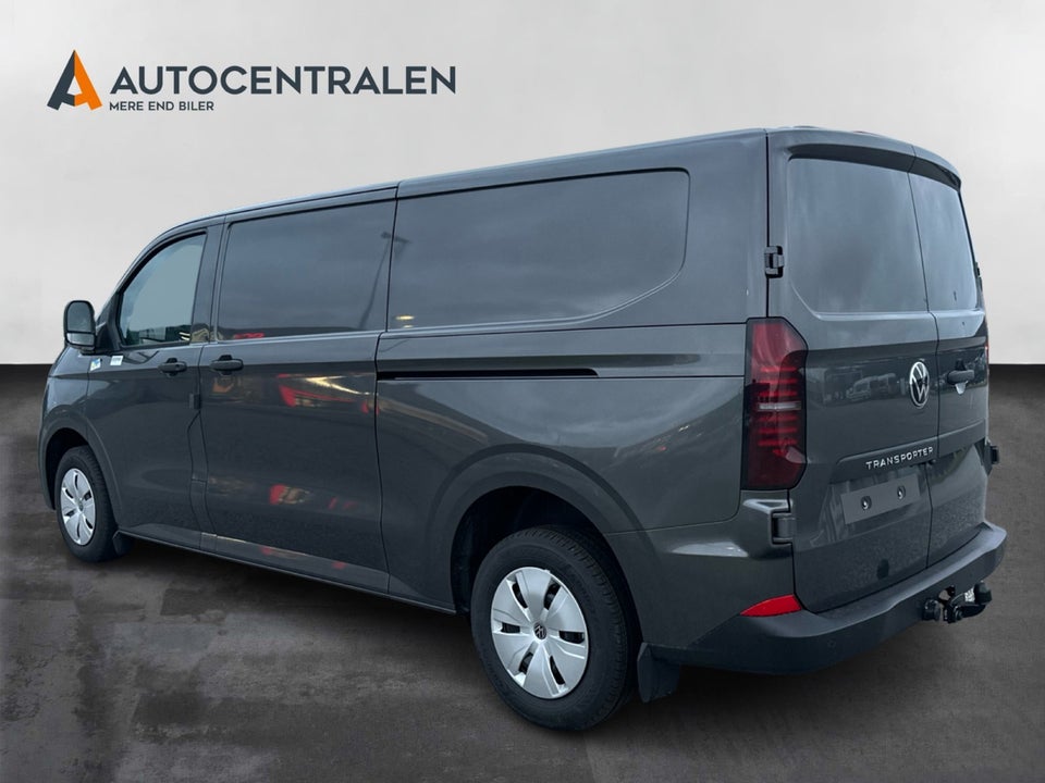 VW Transporter 2,0 TDi 150 Comfort Kassevogn aut. LWB