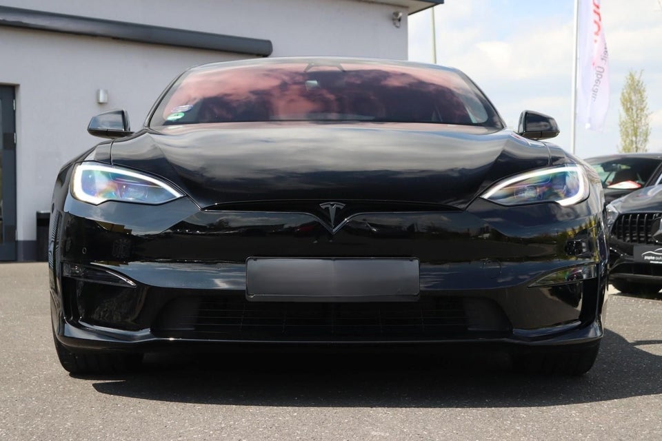 Tesla Model S Plaid AWD 5d