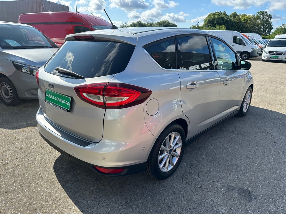 Ford C-MAX 1,5 TDCi 120 Titanium aut. Van 5d