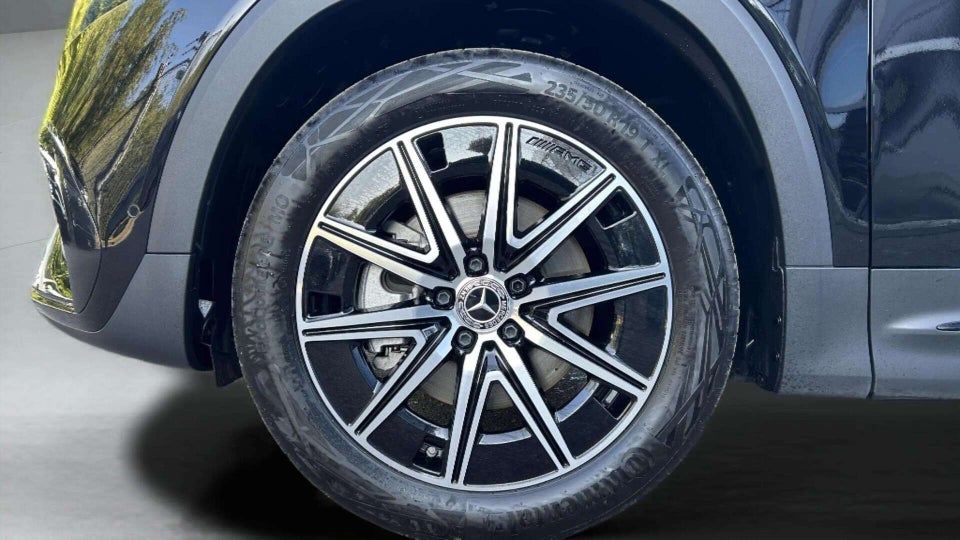 Mercedes EQB250+ AMG Advance 5d