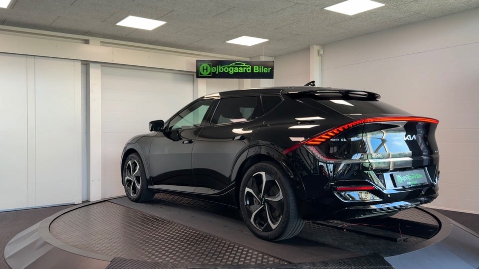 Kia EV6 77 Long Range Performance GT-Line AWD 5d