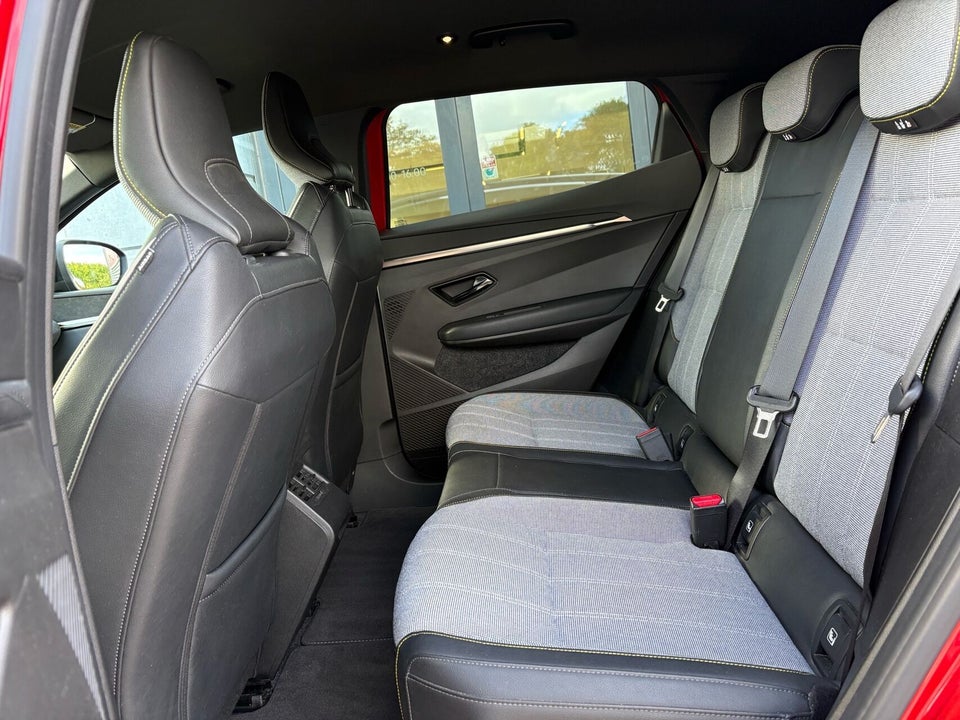 Renault Megane E-Tech 60 Techno 5d