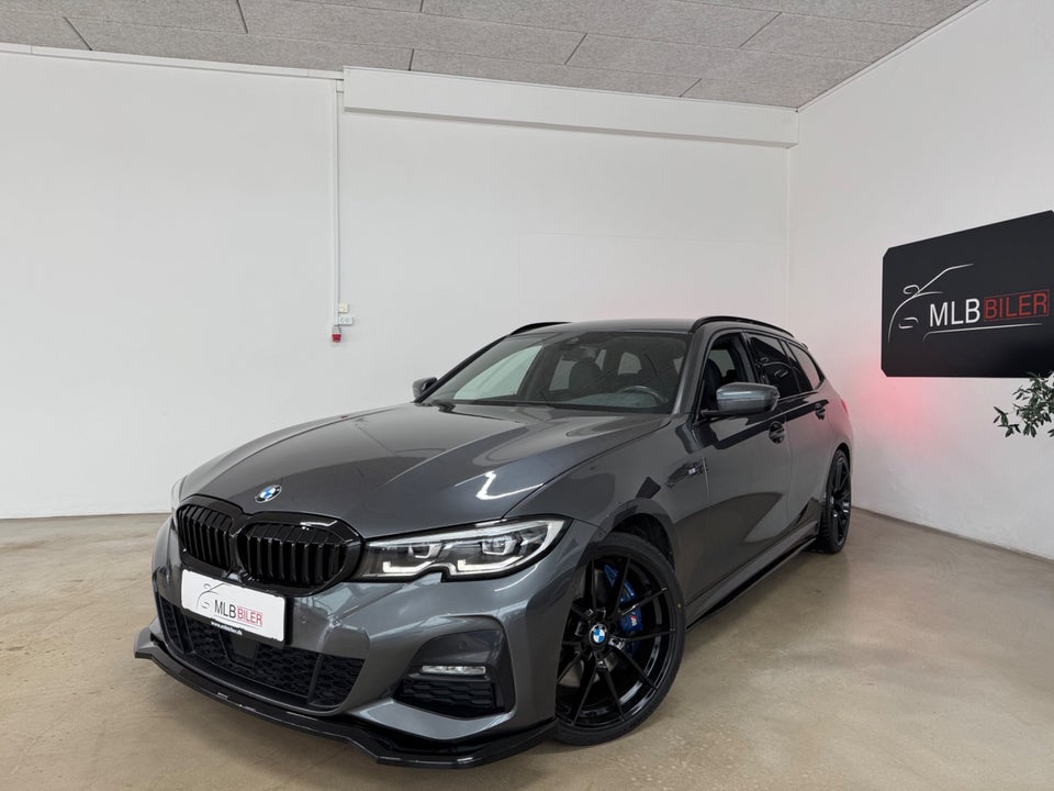 BMW 330d 3,0 Touring M-Sport xDrive aut. 5d