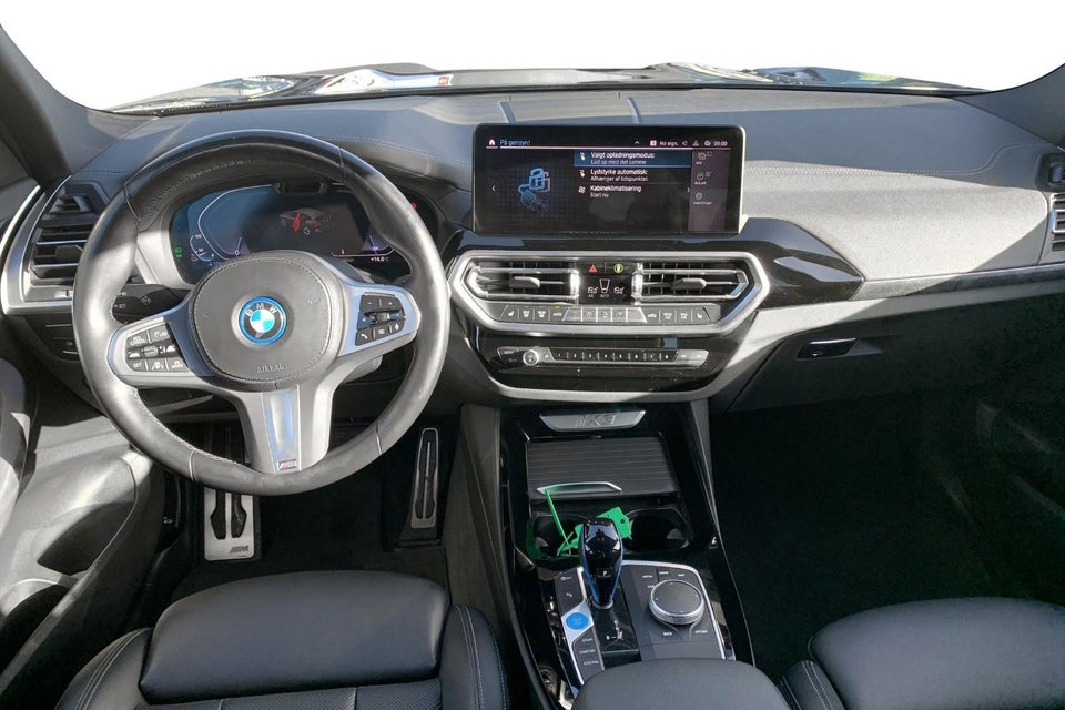 BMW iX3 Charged M-Sport 5d