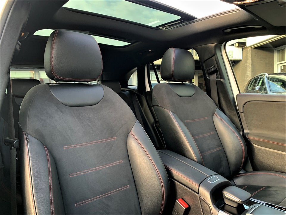 Mercedes EQA250 AMG Line 5d