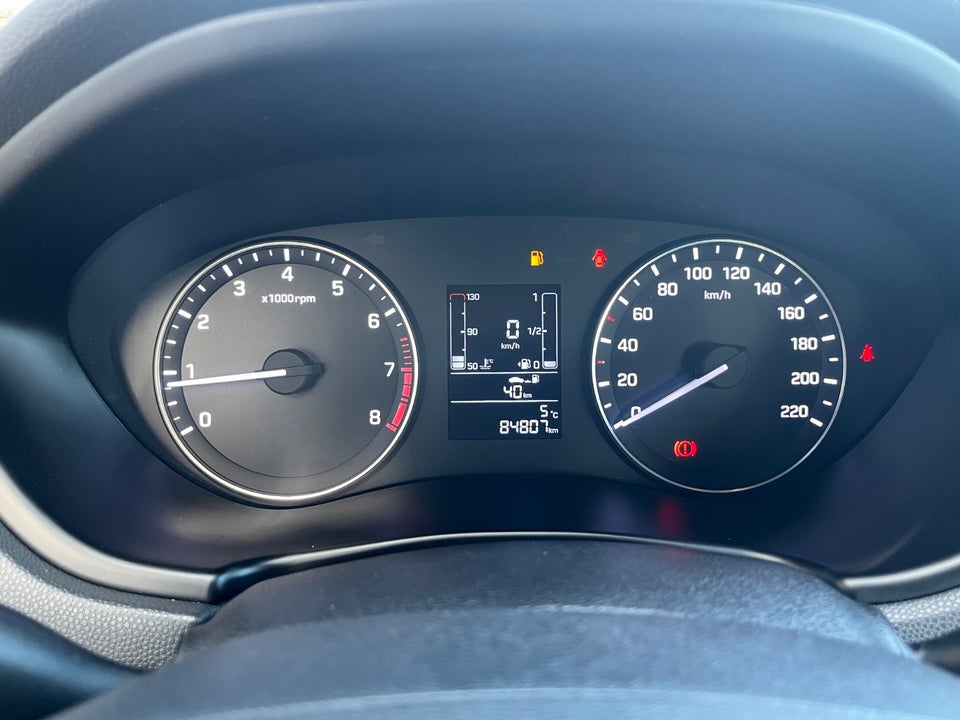 Hyundai i20 1,25 Trend 5d