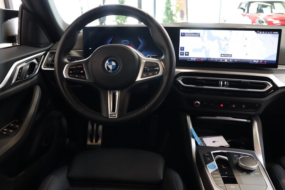 BMW i4 M50 xDrive 5d