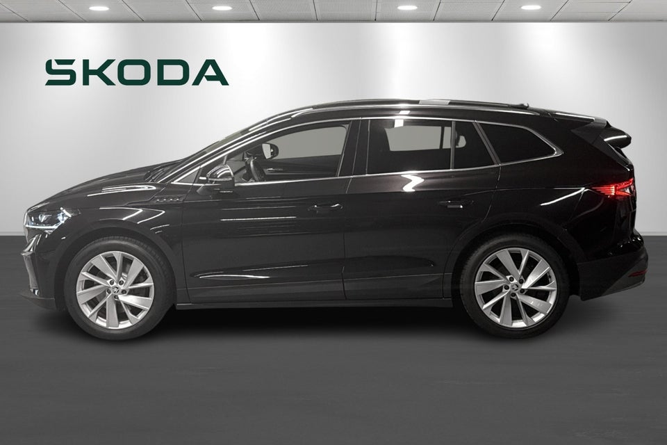 Skoda Enyaq 80 iV Plus Suite 5d