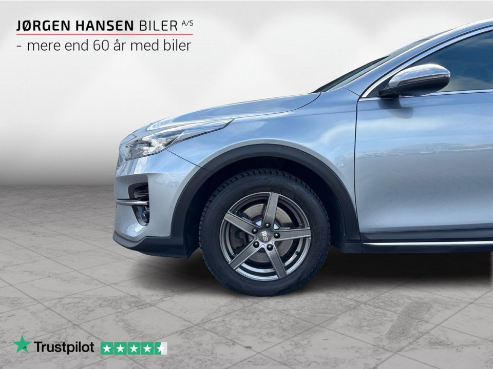 Kia XCeed 1,6 T-GDi Comfort DCT 5d
