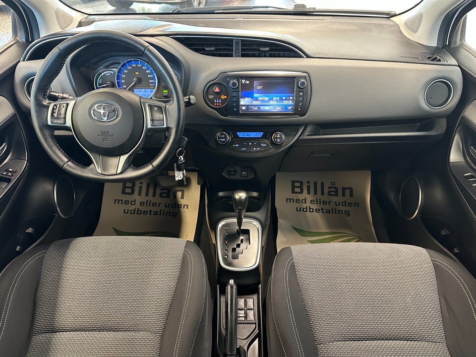 Toyota Yaris 1,5 Hybrid H2 e-CVT 5d