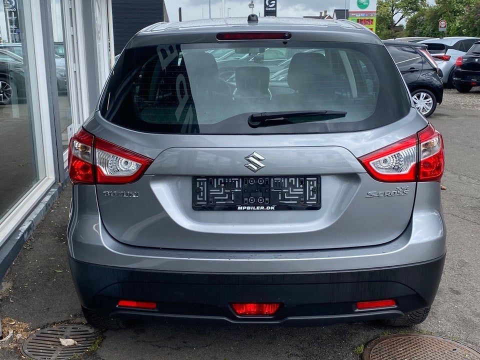 Suzuki S-Cross 1,0 Boosterjet Comfort 5d