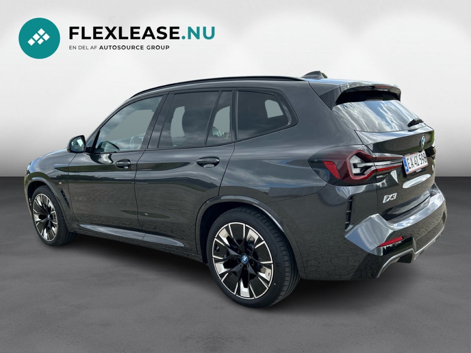 BMW iX3 Charged Plus M-Sport 5d