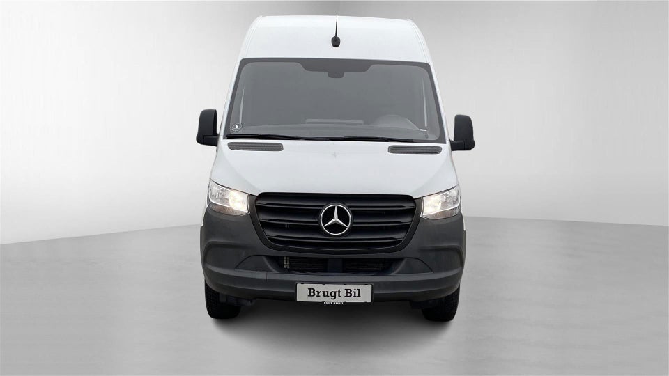 Mercedes Sprinter 317 2,0 CDi A2 Kassevogn aut. RWD