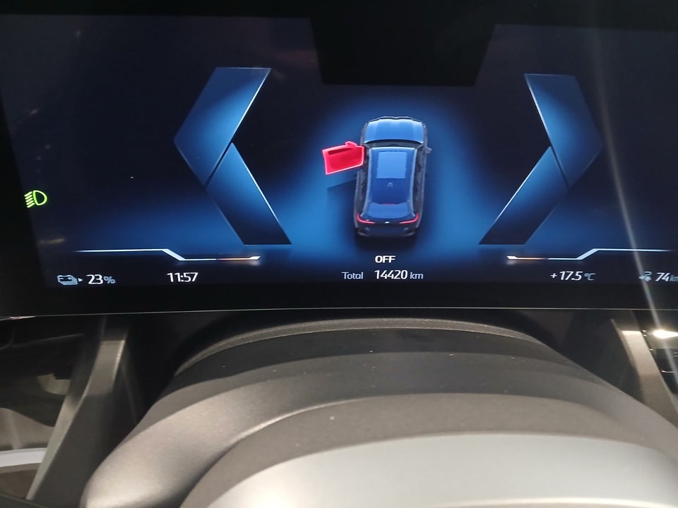 BMW i5 eDrive40 Touring Fully Charged M-Sport 5d