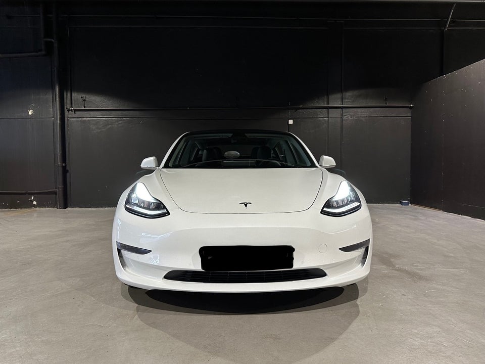 Brugt Tesla Model 3 Standard Range+ RWD 4d - Bilbasen