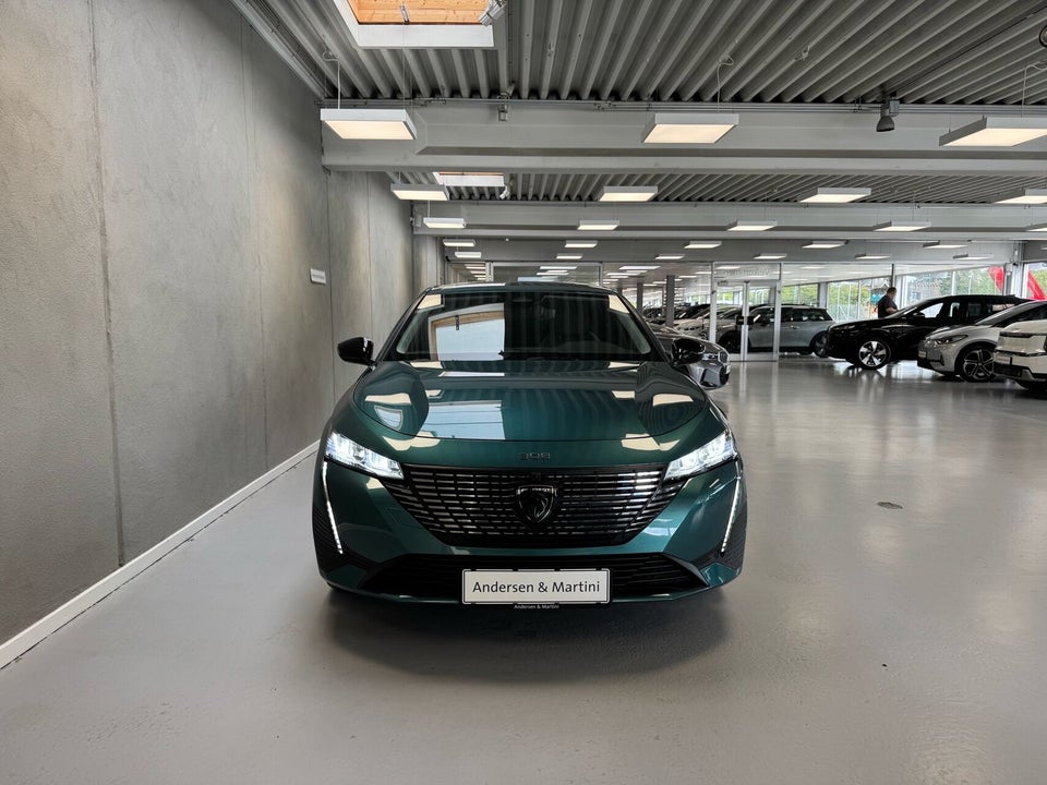 Peugeot e-308 54 Allure SW 5d