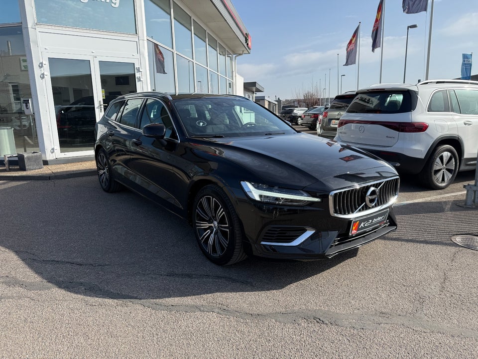 Volvo V60 2,0 T6 ReCharge Inscription aut. AWD 5d