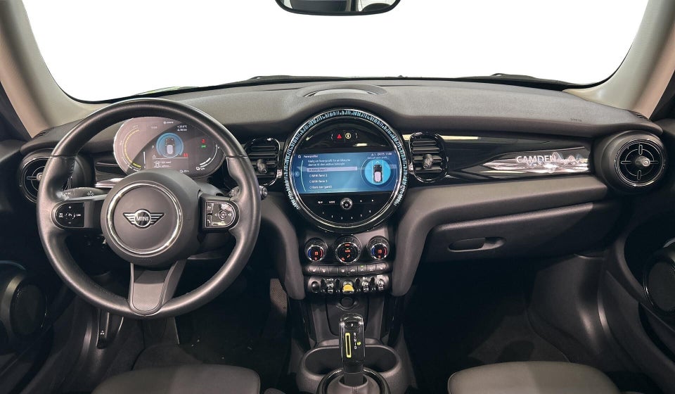 MINI Cooper SE Camden Edition 3d
