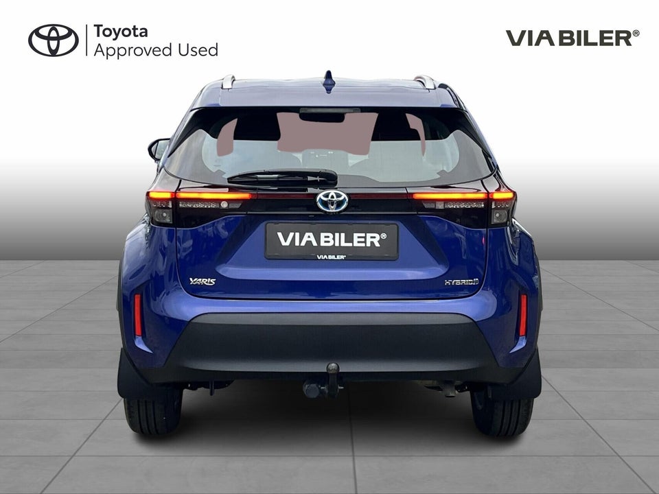 Toyota Yaris Cross 1,5 Hybrid Active e-CVT 5d