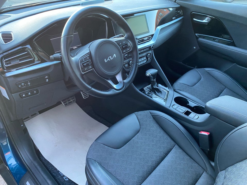 Kia Niro 1,6 PHEV Advance DCT 5d
