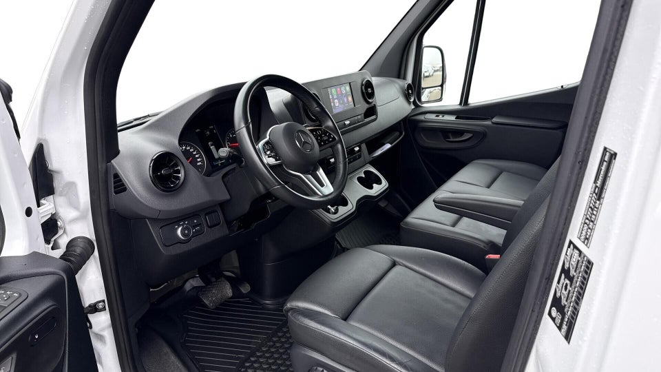 Mercedes Sprinter 317 2,0 CDi A2 Kassevogn aut. RWD